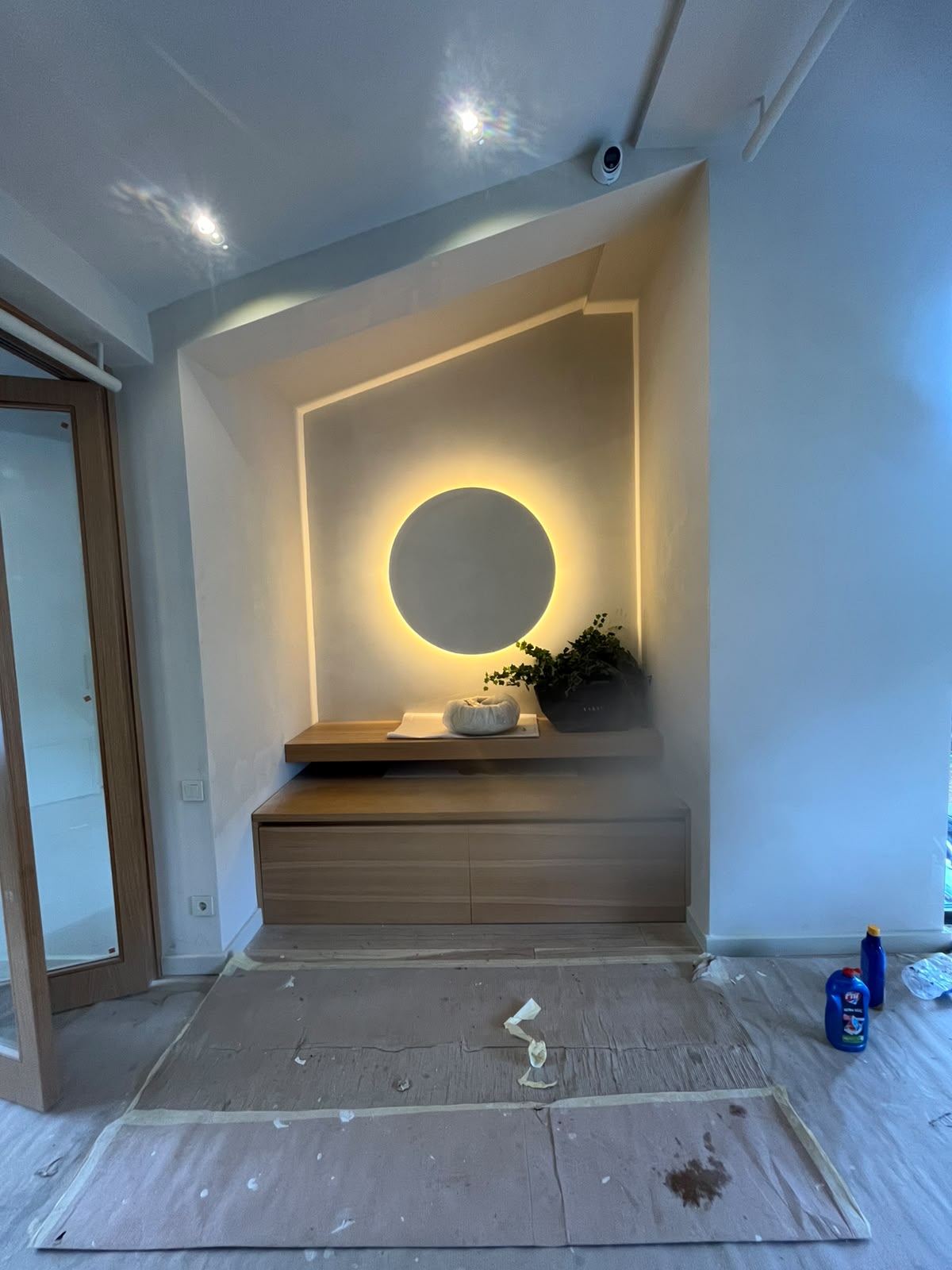 Mikroçimento ve mikrobeton hizmeti